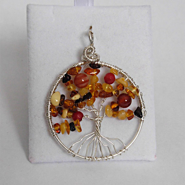 automn tree of life